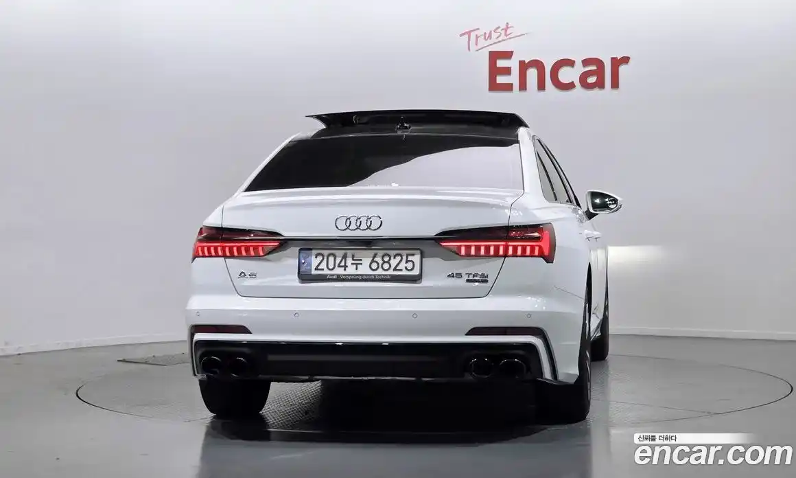 Audi A6 2022 2.0 гидро в Москве № 1690836, фото 4