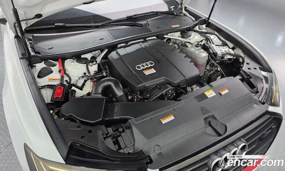 Audi A6 2022 2.0 гидро в Москве № 1690836, фото 6
