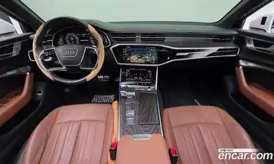Audi A6 2022 2.0 гидро в Москве № 1690836, миниатюра 10