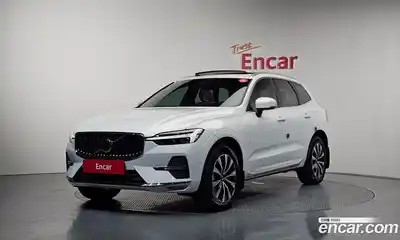 Volvo XC60, 2024