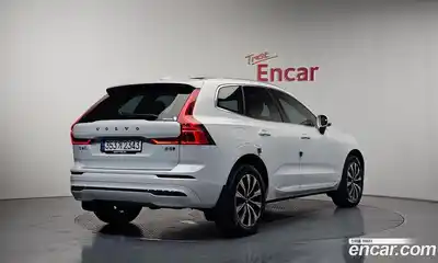 Volvo XC60 2024 2.0 гидро в Москве № 1691476, миниатюра 2