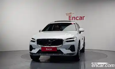 Volvo XC60 2024 2.0 гидро в Москве № 1691476, миниатюра 3