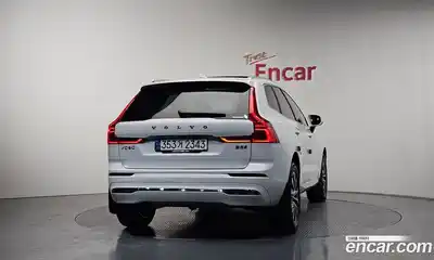 Volvo XC60 2024 2.0 гидро в Москве № 1691476, миниатюра 4