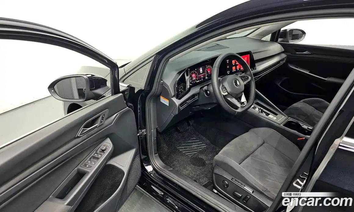 Volkswagen Golf 2022 2.0 гидро в Москве № 1693275, фото 13