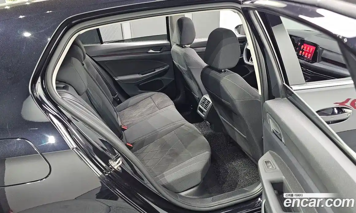 Volkswagen Golf 2022 2.0 гидро в Москве № 1693275, фото 16