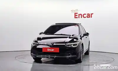 Volkswagen Golf 2022 2.0 гидро в Москве № 1693275, миниатюра 3