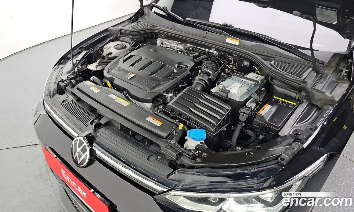 Volkswagen Golf 2022 2.0 гидро в Москве № 1693275, фото 6