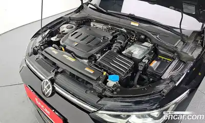 Volkswagen Golf 2022 2.0 гидро в Москве № 1693275, миниатюра 6