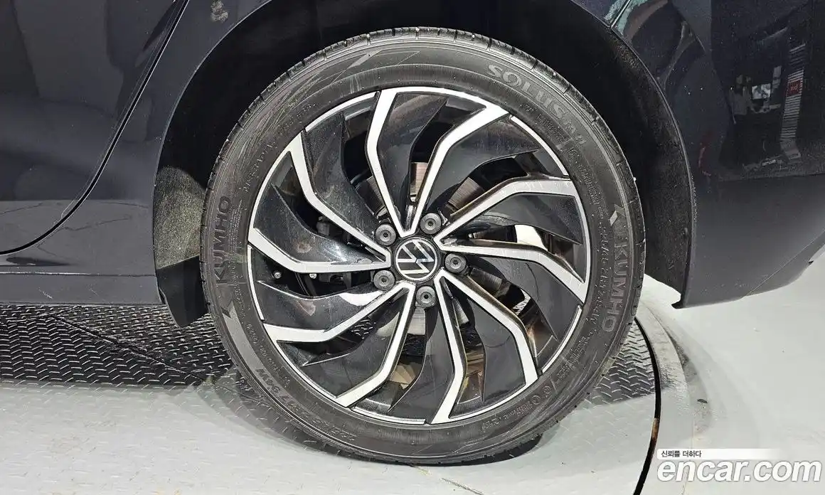 Volkswagen Golf 2022 2.0 гидро в Москве № 1693275, фото 7