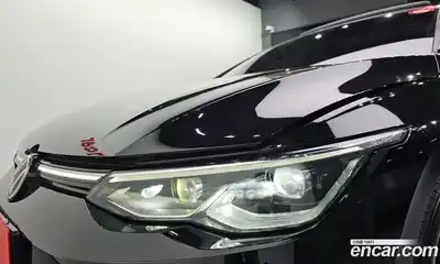 Volkswagen Golf 2022 2.0 гидро в Москве № 1693275, миниатюра 8