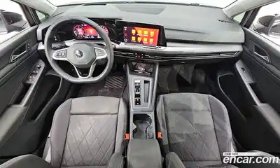 Volkswagen Golf 2022 2.0 гидро в Москве № 1693275, миниатюра 10
