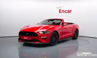 Ford Mustang, 2019