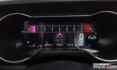 Ford Mustang 2019 5.0 гидро в Москве № 1696832, миниатюра 11