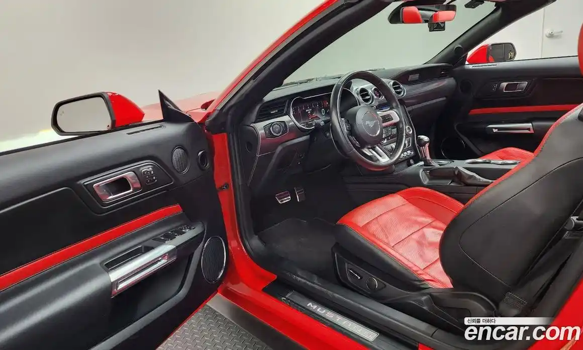 Ford Mustang 2019 5.0 гидро в Москве № 1696832, фото 13