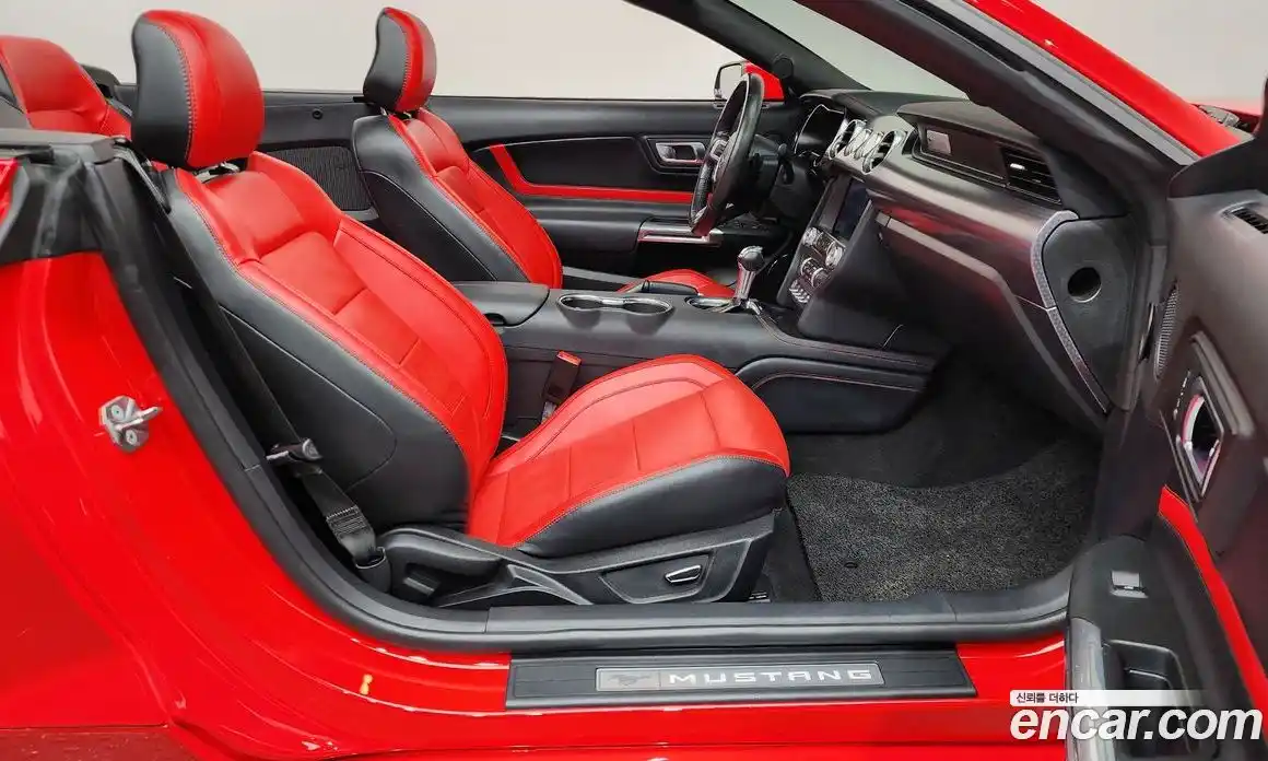 Ford Mustang 2019 5.0 гидро в Москве № 1696832, фото 16