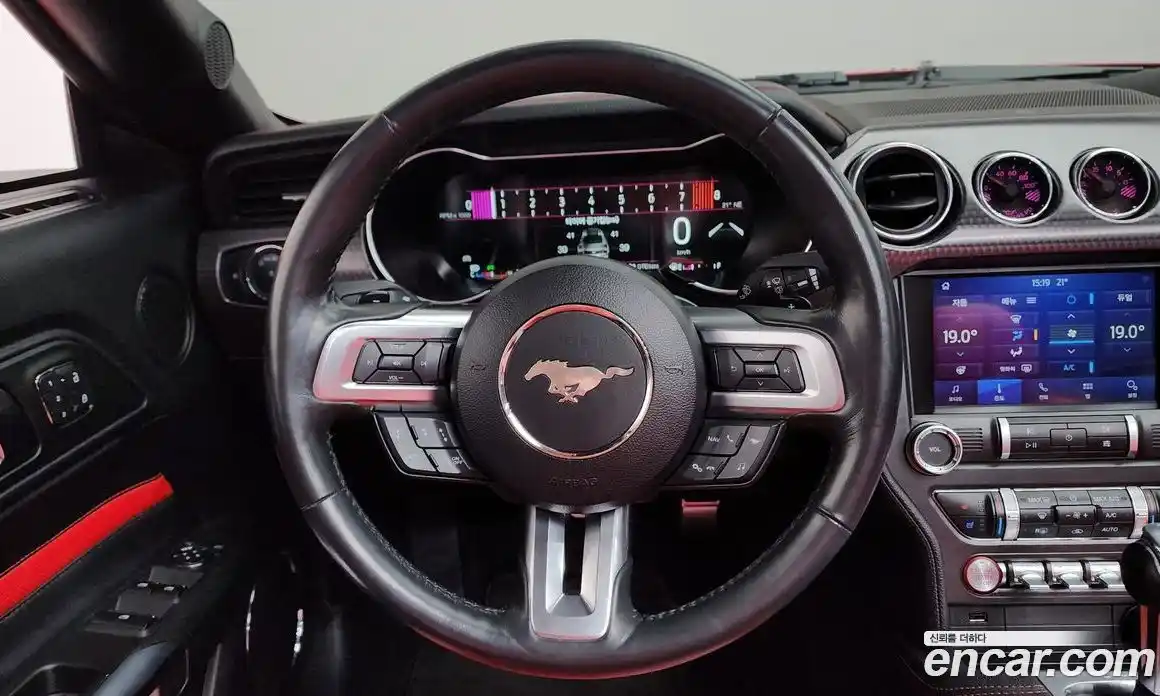 Ford Mustang 2019 5.0 гидро в Москве № 1696832, фото 18