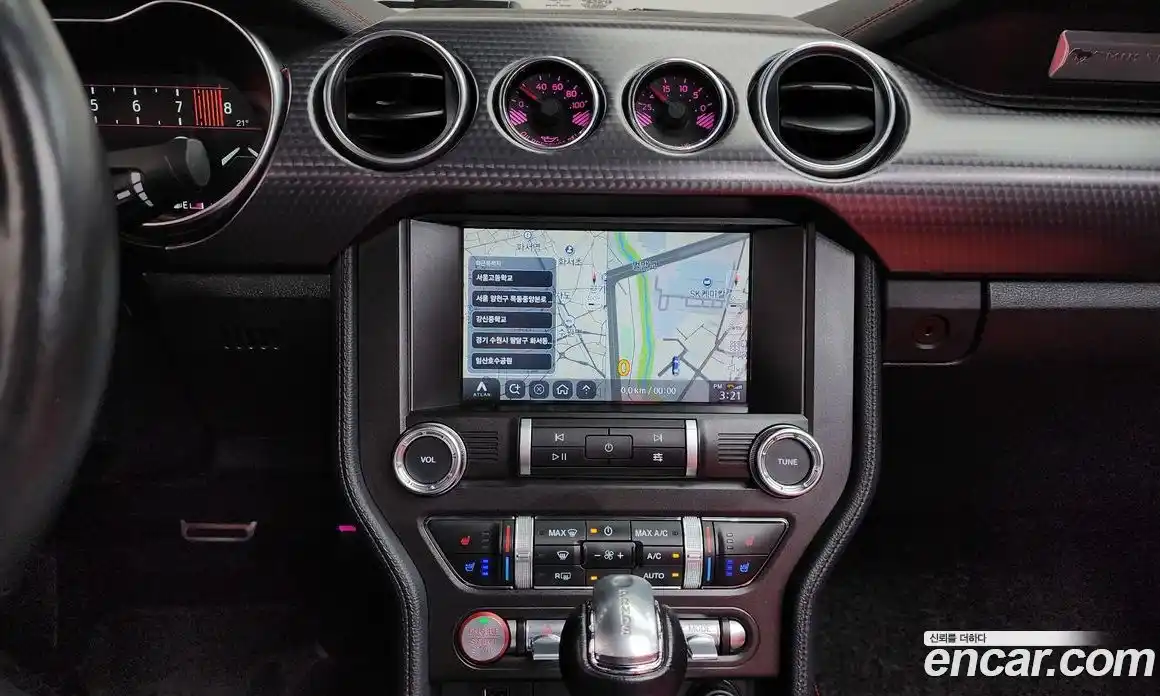 Ford Mustang 2019 5.0 гидро в Москве № 1696832, фото 19