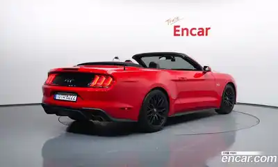 Ford Mustang 2019 5.0 гидро в Москве № 1696832, миниатюра 2