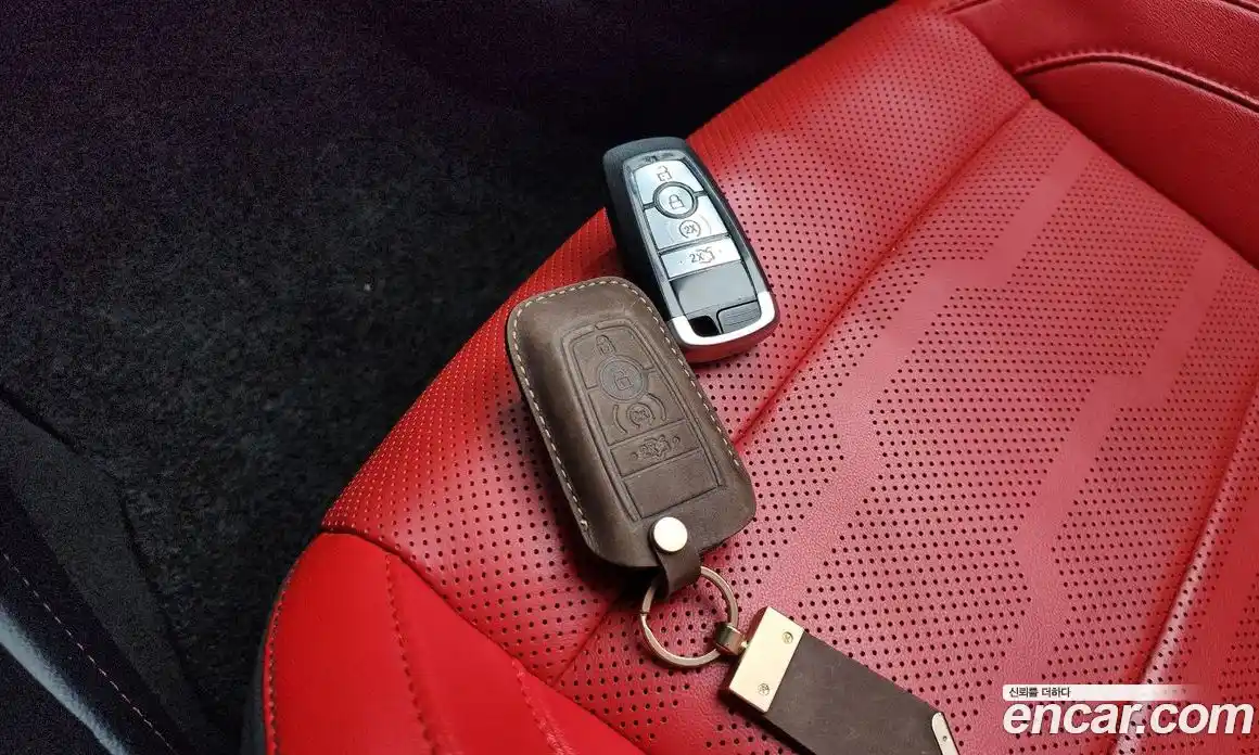 Ford Mustang 2019 5.0 гидро в Москве № 1696832, фото 29