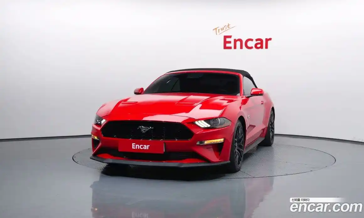 Ford Mustang 2019 5.0 гидро в Москве № 1696832, фото 3