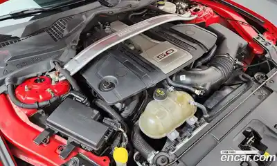 Ford Mustang 2019 5.0 гидро в Москве № 1696832, миниатюра 6