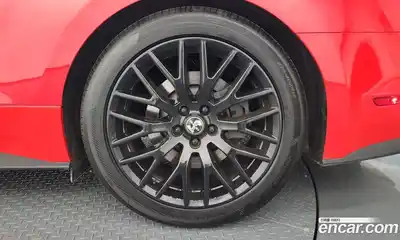 Ford Mustang 2019 5.0 гидро в Москве № 1696832, миниатюра 7