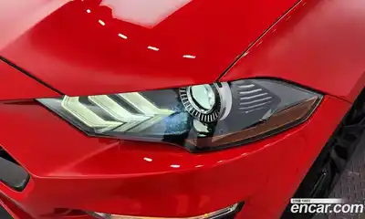 Ford Mustang 2019 5.0 гидро в Москве № 1696832, миниатюра 8