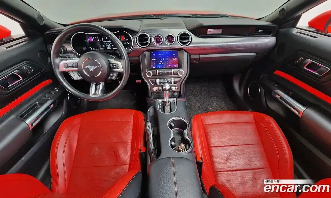 Ford Mustang 2019 5.0 гидро в Москве № 1696832, фото 10