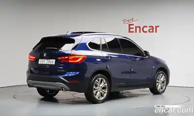 BMW X1, 2018