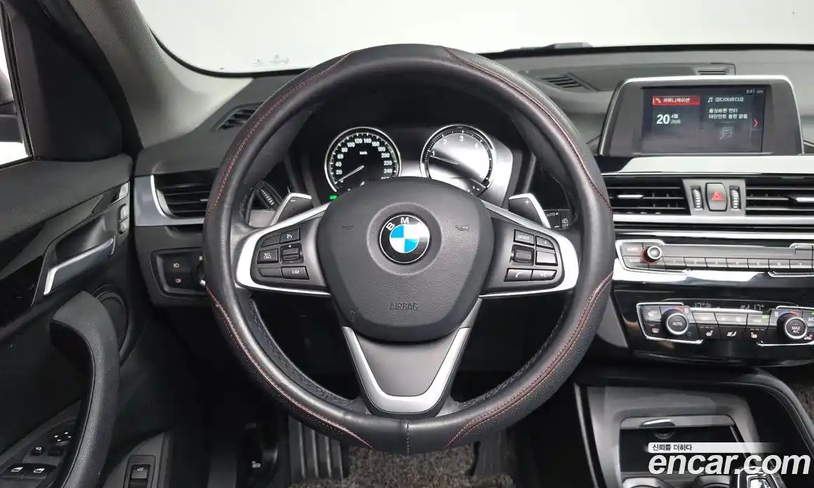 BMW X1 2018 2.0 гидро в Москве № 1757839, фото 18