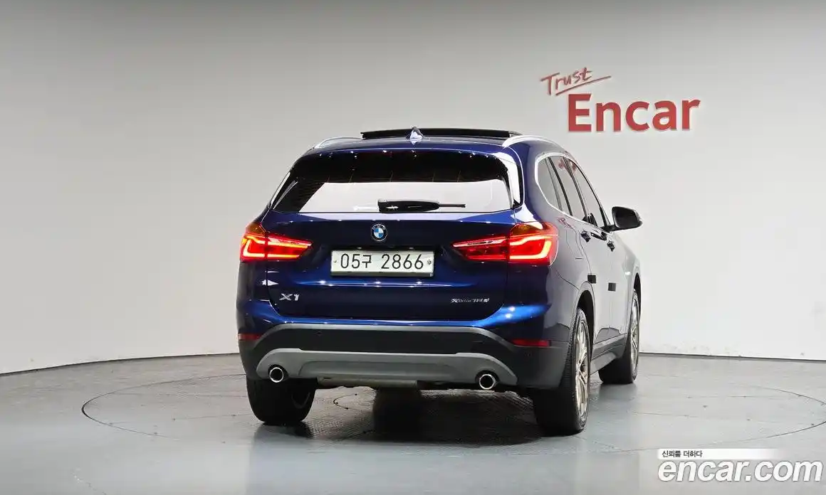 BMW X1 2018 2.0 гидро в Москве № 1757839, фото 3