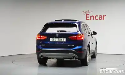 BMW X1 2018 2.0 гидро в Москве № 1757839, миниатюра 3