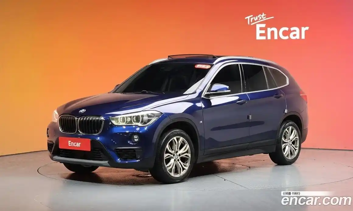 BMW X1 2018 2.0 гидро в Москве № 1757839, фото 32