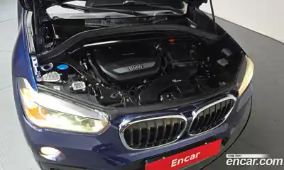 BMW X1 2018 2.0 гидро в Москве № 1757839, миниатюра 5
