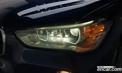 BMW X1 2018 2.0 гидро в Москве № 1757839, миниатюра 7