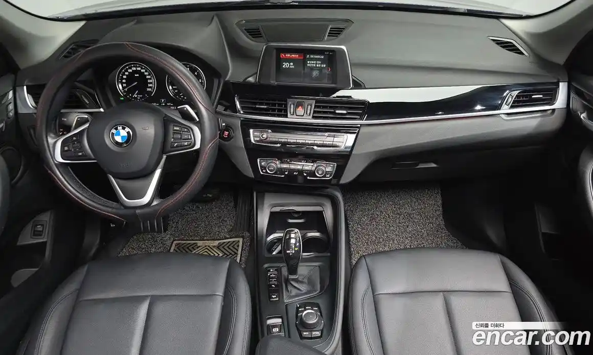 BMW X1 2018 2.0 гидро в Москве № 1757839, фото 9