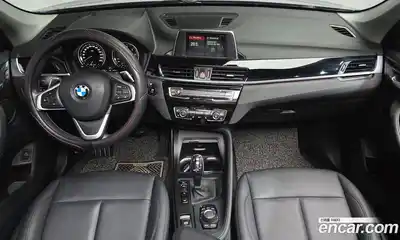 BMW X1 2018 2.0 гидро в Москве № 1757839, миниатюра 9