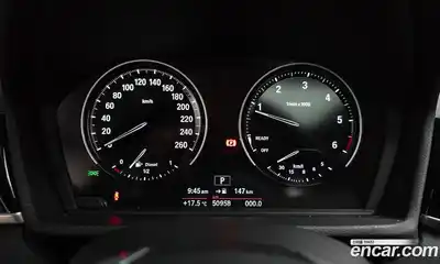 BMW X1 2018 2.0 гидро в Москве № 1757839, миниатюра 10