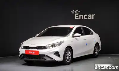 Kia K3, 2022