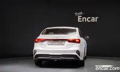 Kia K3 2022 1.6 гидро в Москве № 1758466, миниатюра 4