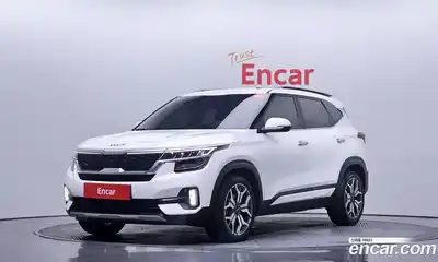 Kia Seltos, 2022