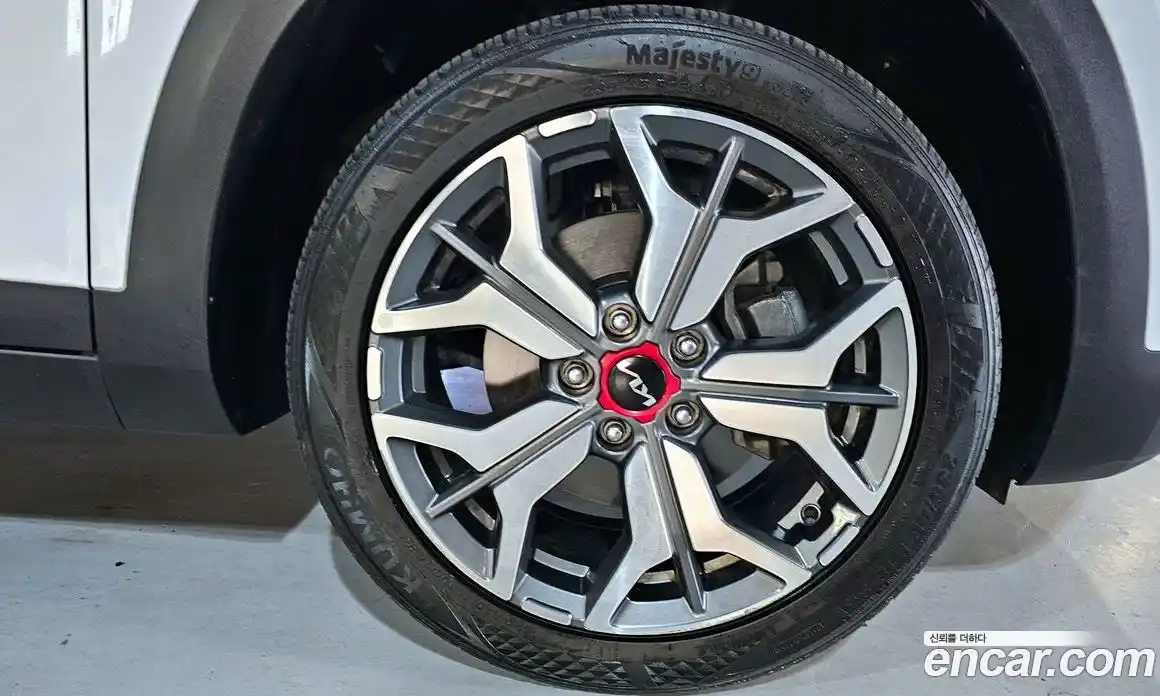 Kia Seltos 2022 1.6 гидро в Москве № 1758543, фото 7