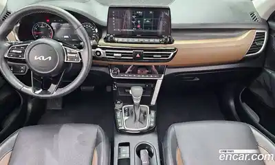 Kia Seltos 2022 1.6 гидро в Москве № 1758543, миниатюра 10