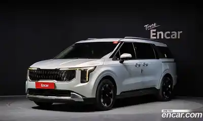 Kia Canival, 2024
