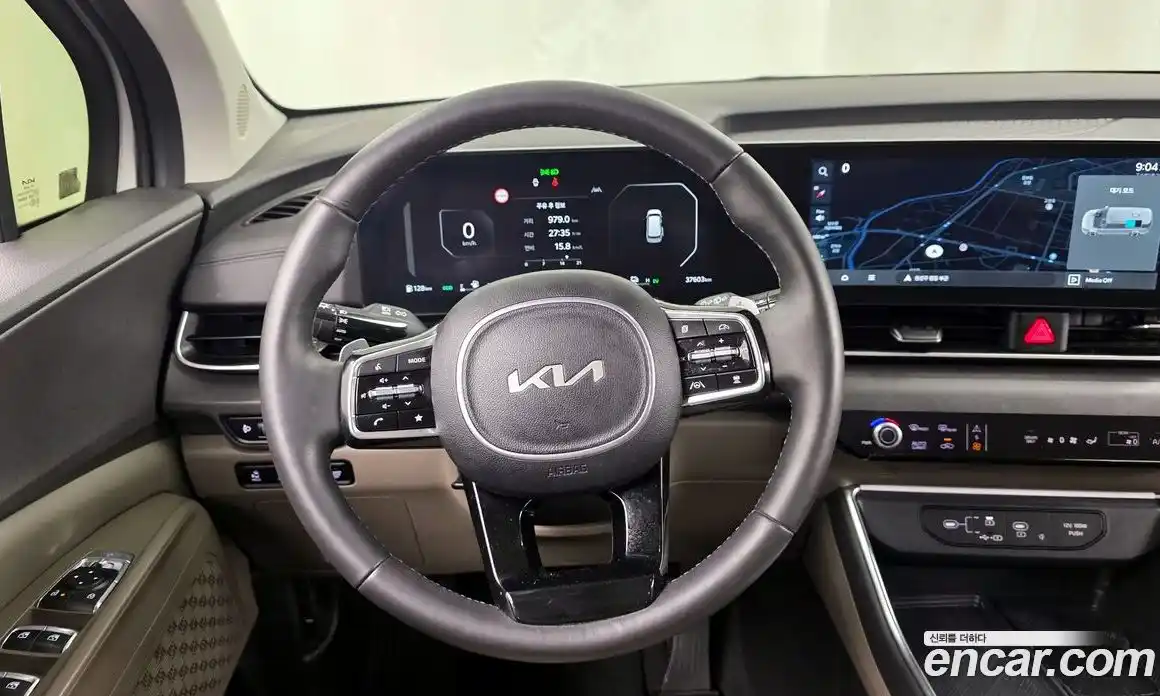 Kia Canival 2024 1.6 гидро в Москве № 1758581, фото 19