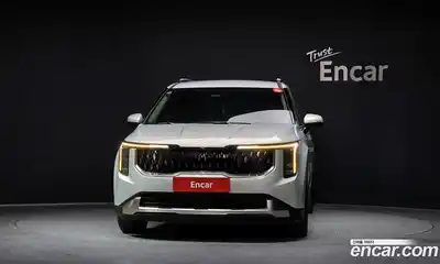 Kia Canival 2024 1.6 гидро в Москве № 1758581, миниатюра 3