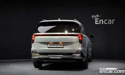 Kia Canival 2024 1.6 гидро в Москве № 1758581, миниатюра 4