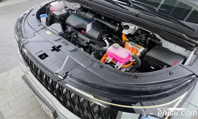 Kia Canival 2024 1.6 гидро в Москве № 1758581, миниатюра 6