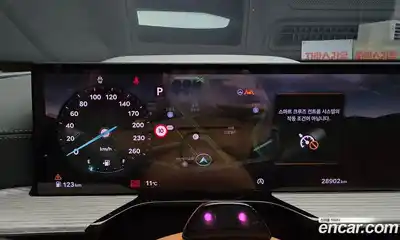 Genesis GV80 2023 2.5 гидро в Москве № 1758668, миниатюра 11