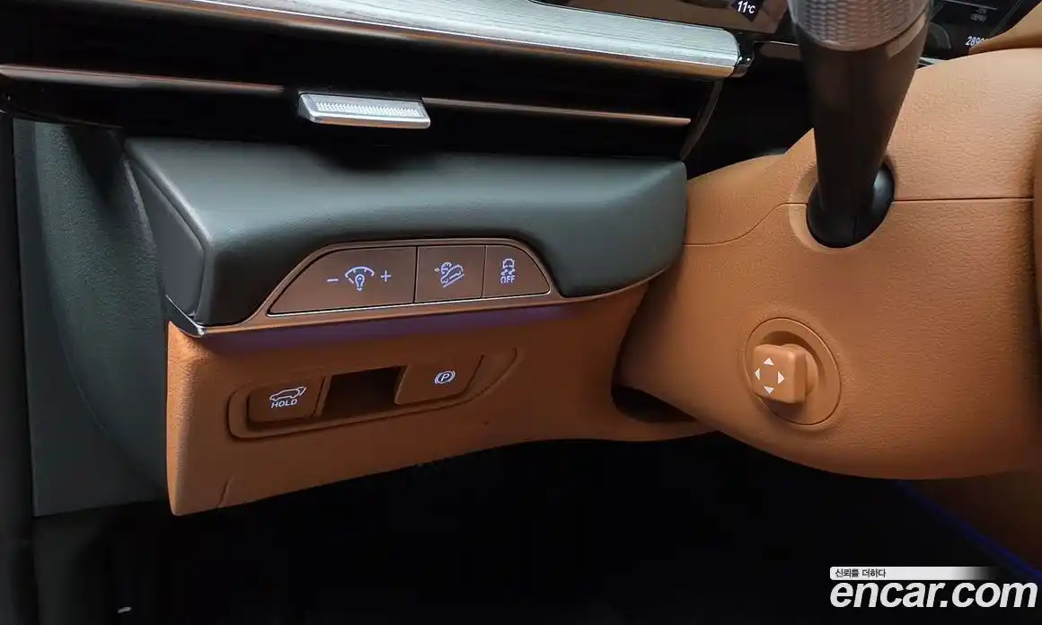 Genesis GV80 2023 2.5 гидро в Москве № 1758668, фото 20